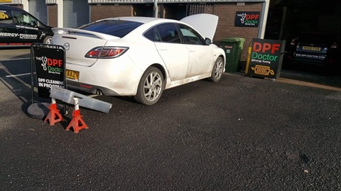 P2709 mazda 6