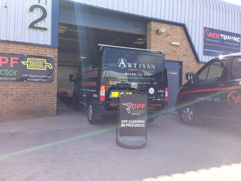 P2463 ford transit