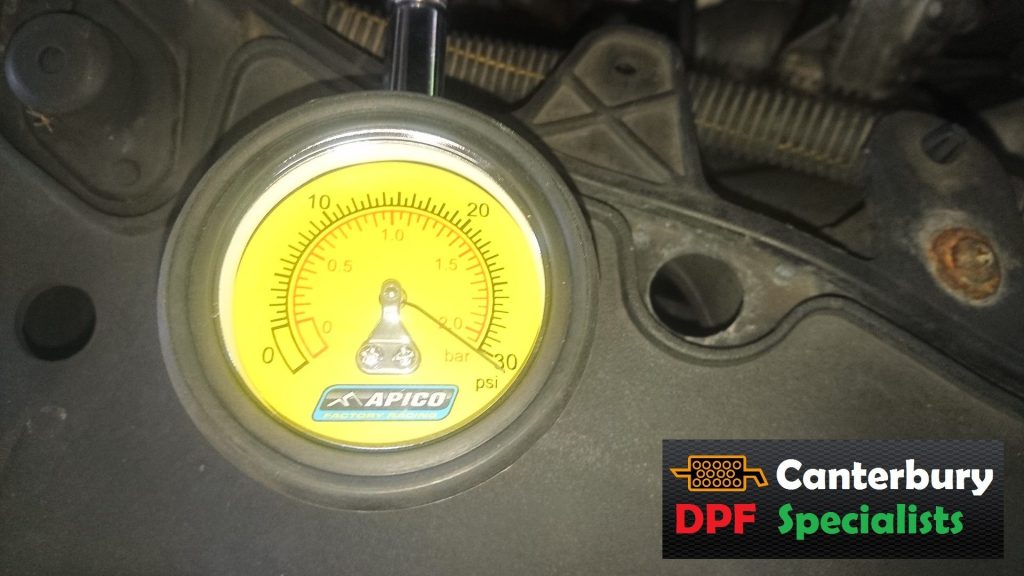 2012 Vauxhall Corsa 1.3 CDTi DPF Diagnostics and Repair