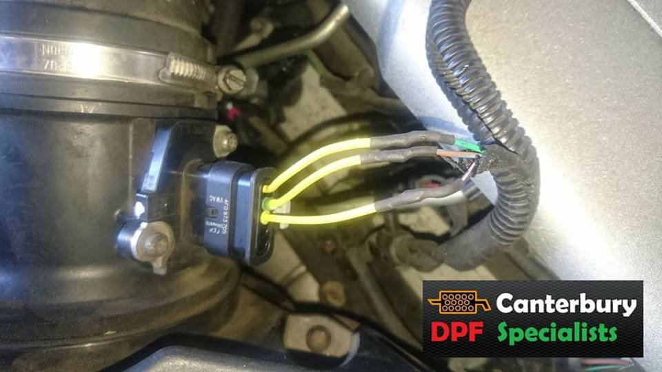 Dtc p2463 audi Clearance