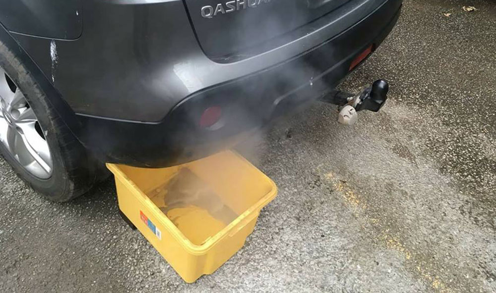 Another DPF problem fixed in Castle Douglas 