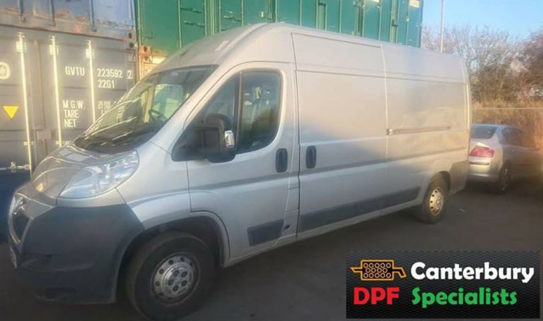 P0335 peugeot boxer