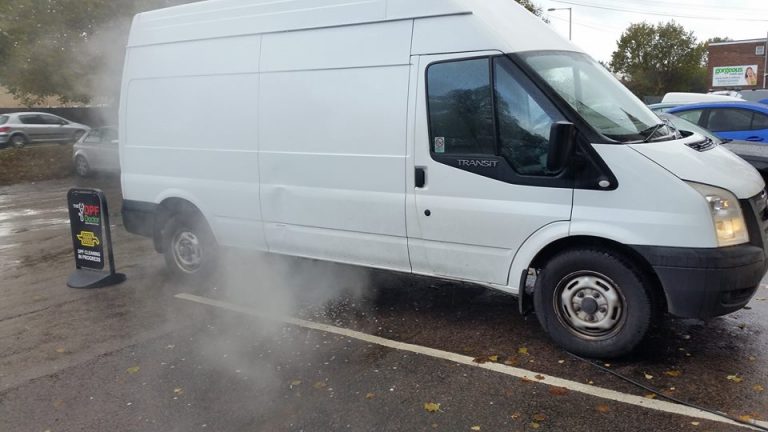 P0674 ford transit