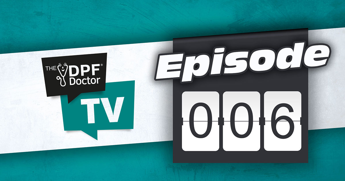 The DPF Doctor TV Episode Six