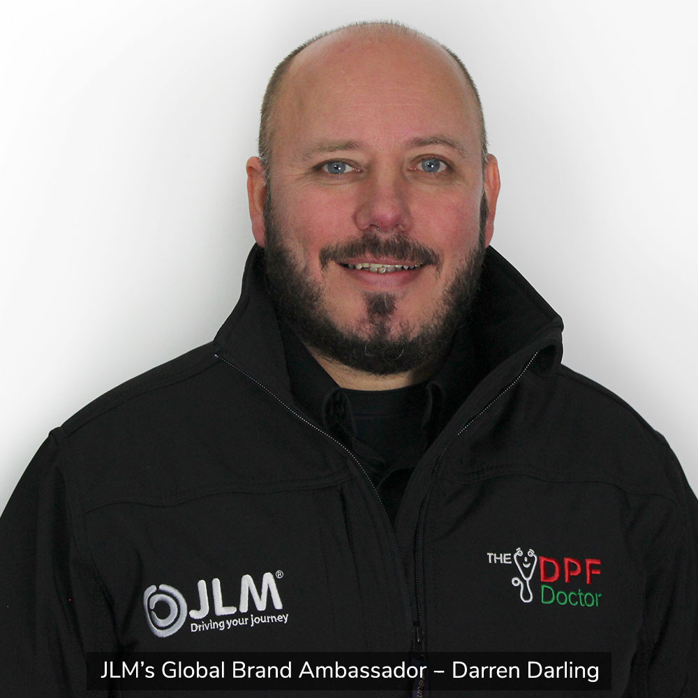 JLM Lubricants and The DPF Doctor