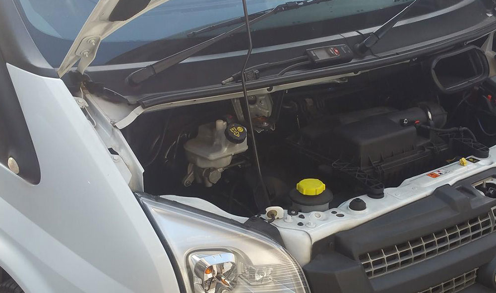 Transit DPF Warning Light The DPF Doctor