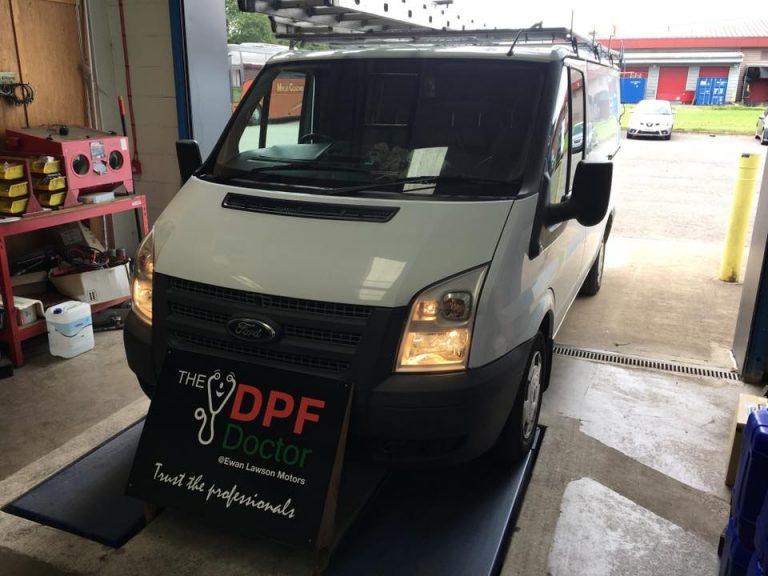 P246c ford transit