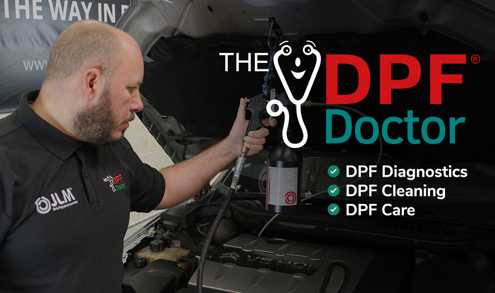 dpf cleaning company Edinburgh