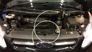 P2463 ford transit ошибка