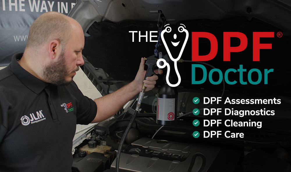 DPF Cleaning Burton-on-Trent