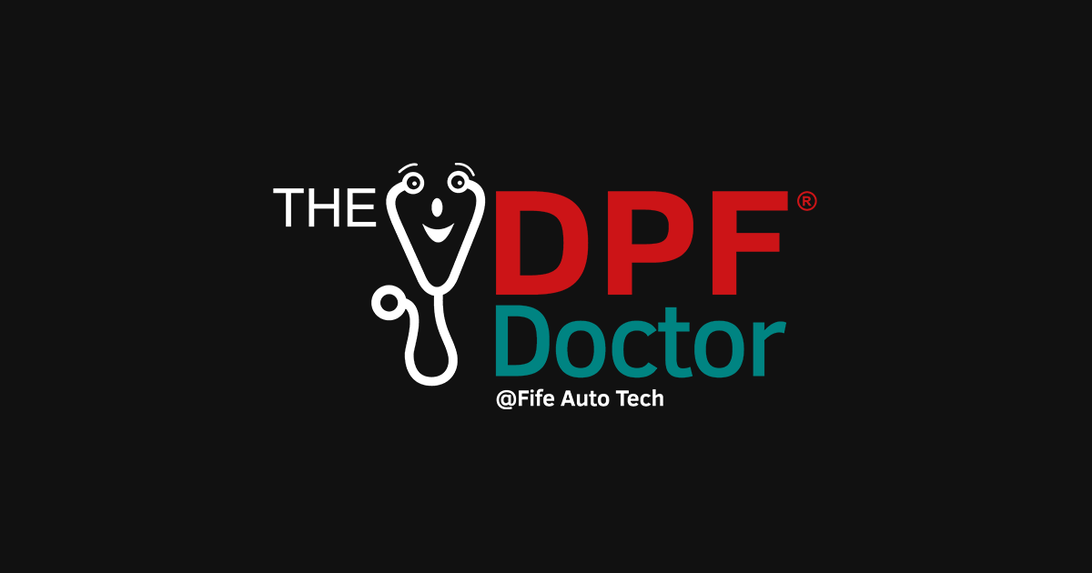 DPF Cleaning Fife DPF Assessments & Repairs