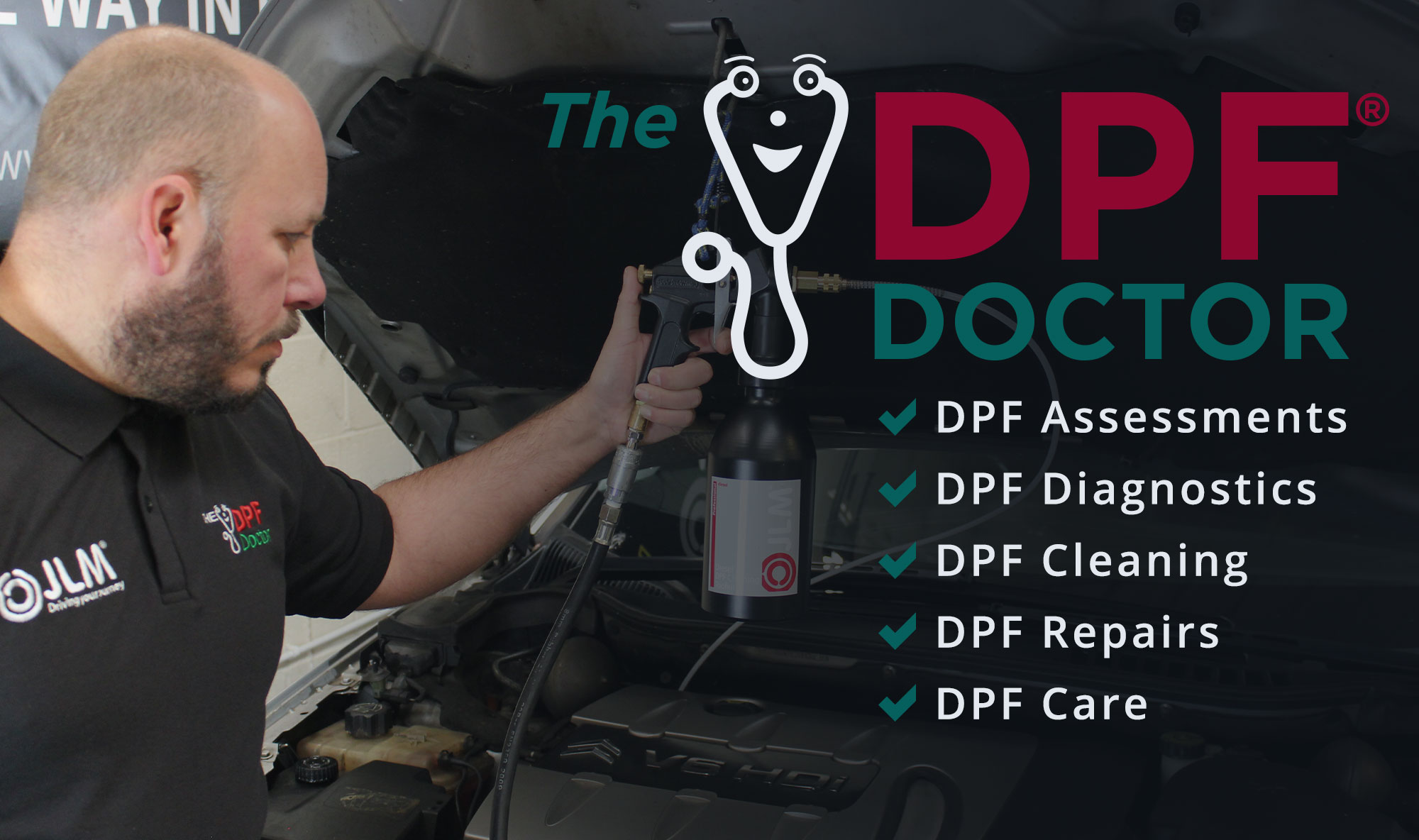 DPF Cleaning Maroochydore, Sunshine Coast DPF Assessments & Repairs